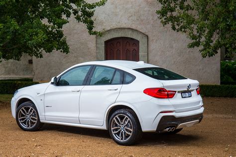 2016 BMW X4 xDrive35d Review | CarAdvice