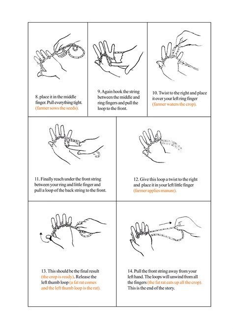 Image result for Hand String Games