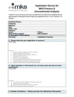 Please fill in as much as you can so we can determine the measurement ...