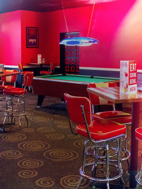 Amf Richardson Lanes Richardson