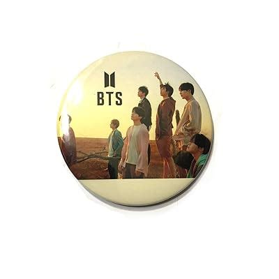 Buy K-pop BTS Badge with Members Photo Online at Lowest Price in Ubuy ...