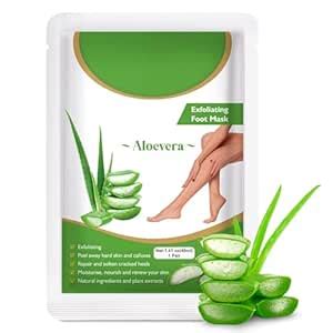 Taqwah Peeling & Exfoliating Foot Mask | Moisturizing Foot Mask ...