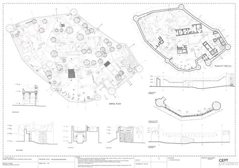 Architectural Conservation- Darbargadh, Bela, Kutch | CEPT - Portfolio