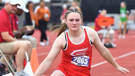 Silverton's Brenna Francis named UIL State Track Athlete of the Meet