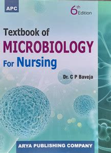 Textbook of Microbiology for Nursing: Buy Textbook of Microbiology for ...