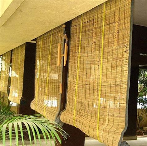 Bamboo Chick Maker In Delhi