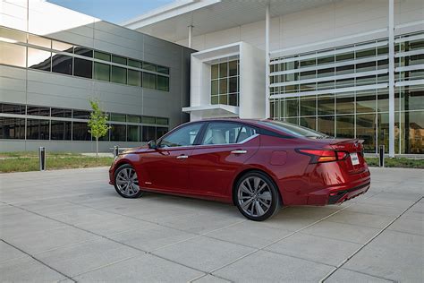 2019 Nissan Altima Edition One to Sell Starting June, Gifts Included - autoevolution