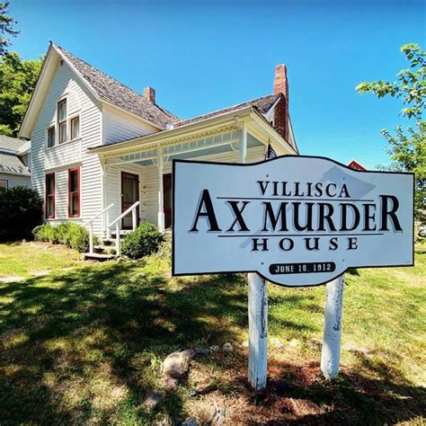 You Can Visit the Villisca Ax Murder House in Iowa | PS UK Home
