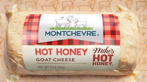 Montchevre Jalapeno Honey Goat Cheese at Timothy Charles blog