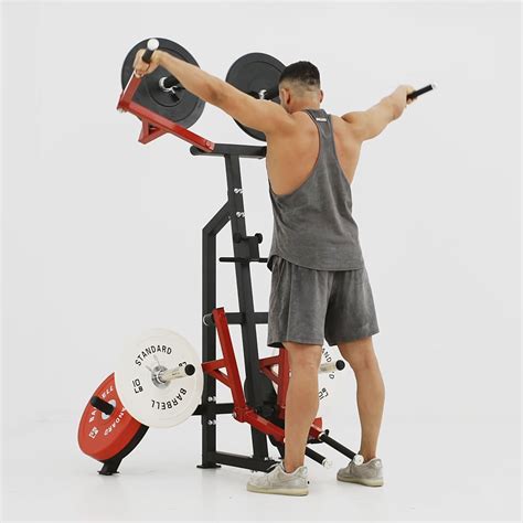 Lateral Raises Machine Best Lateral Raise Machine For Gym And Home Gym