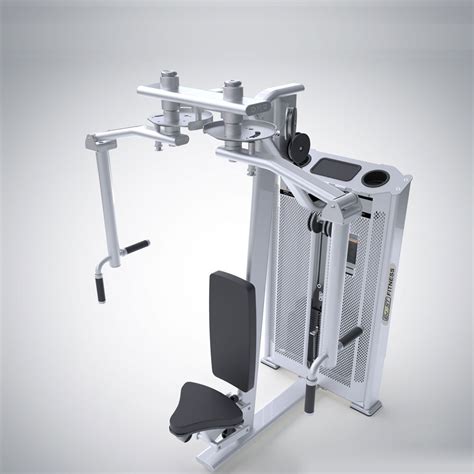 Top and Best Rear Delt / Pec Fly A 7007 Gym Equipment Brand In India