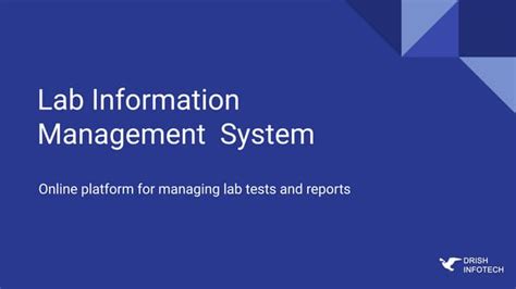 Image result for Lab Information Management System Software