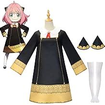 Anime Anya Forger Cosplay Costume Dress Uniform Set | Ubuy India