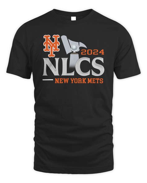Official 2024 NLCS New York Mets Shirt