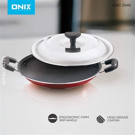 ONIX Eco 2040 N Appachatty|Non-Stick Appachatti Price - BuildHUB