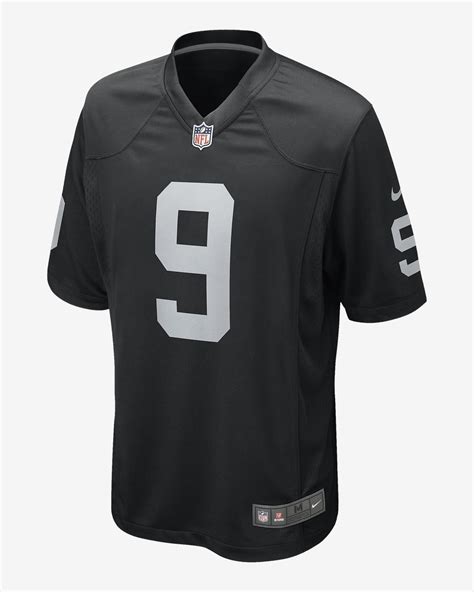 Tyree Wilson Las Vegas Raiders Men's Nike NFL Game Football Jersey ...