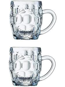 Buy Somil Party Perfect Handle Beer Glasses & Mugs: Making Every Moment ...