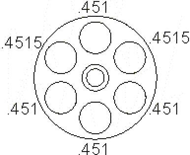 Image result for Reaming Revolver Cylinder