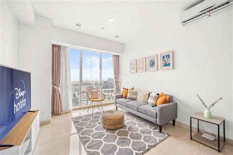 Canela by Kozystay | 2BR | Large Pool | Kuningan - Apartments for Rent ...