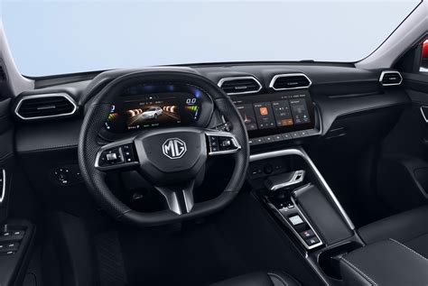 Descoperă MG ZS-HYBRID