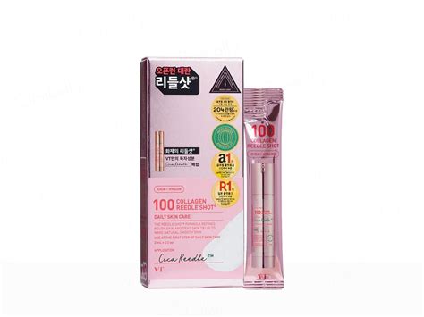 Buy VT Cosmetics 100 Reedle Shot Stick Online | Clinikally