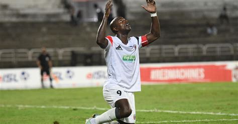 Super Cup: NorthEast cruise past Churchill to book semi-final berth ...