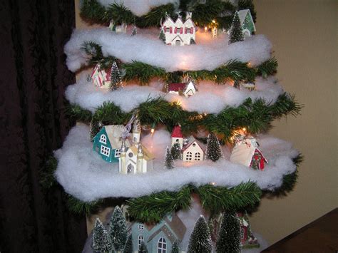 Christmas Tree Village 的图像结果