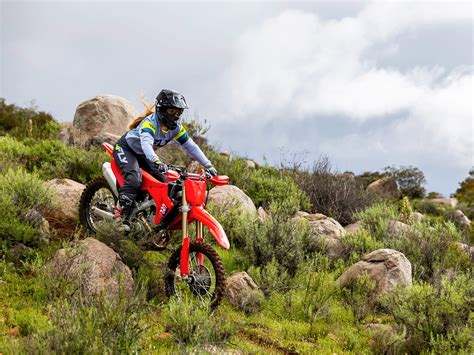 2026 Honda CRF250RX Motorcycles Shelby North Carolina CRF250RXT