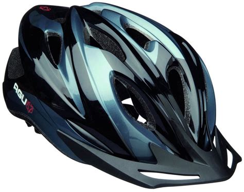 Buy AGU Citus Mtb Helmet (Black, Grey) Online at Low Prices in India ...