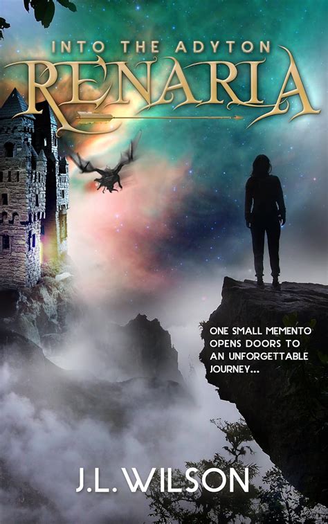 Renaria: Into the Adyton eBook : Wilson, J.L., Michaels, Jo: Amazon.in ...