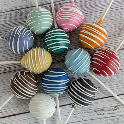Basic Cake Pops 的图像结果