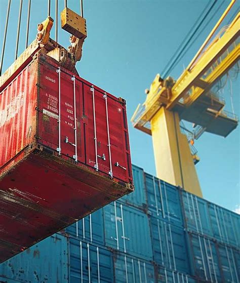 Affinity Global Services | Best Logistics Company in India