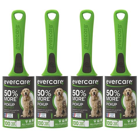 Evercare Gain Scented All Purpose Travel Lint Rollers - Bed Bath ...