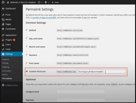 Image result for Permalink vs URL