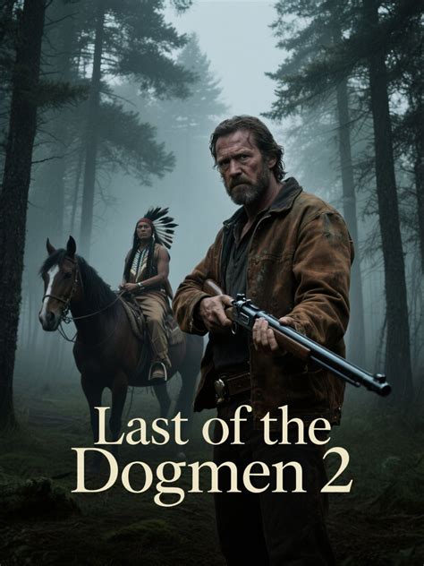 LAST OF THE DOGMEN 2 (2025) Some... - Old American History | Facebook