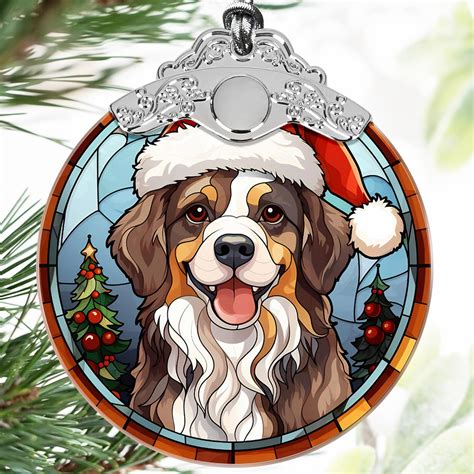 Amazon.com: Touber Dog Christmas Ornaments - Clearance, Gifts for Dog ...