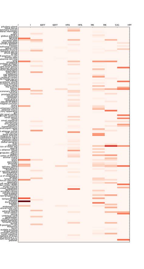 Image result for Matplotlib Heatmap