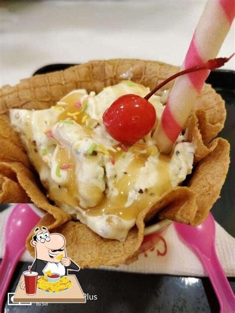 Menu at Celebration 365, Bengaluru