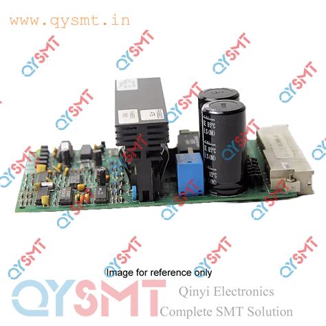 153073 DEK TORQUE AMP – QYSMT