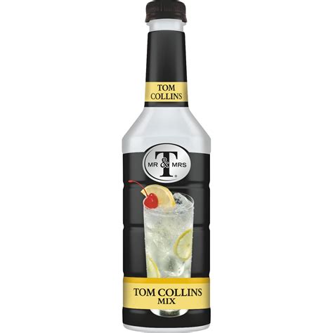 Tom Collins Passionfruit at Kevin Davidson blog