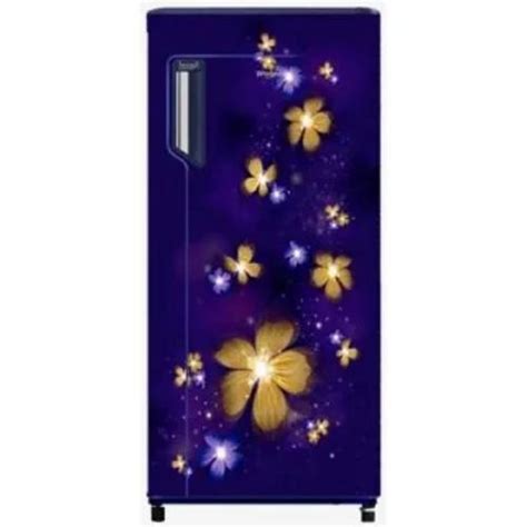 Whirlpool 205 IMPC PRM 190 Ltr Single Door - Price in India ...