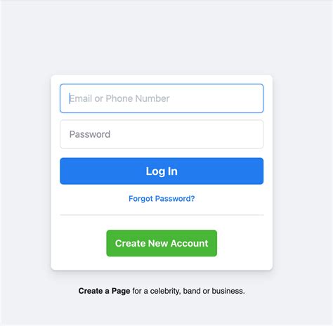 Creating a Facebook Account 的图像结果