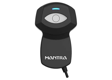 Mantra MIS100V2 Single IRIS Scanner | RD Service Enabled & Latest ...