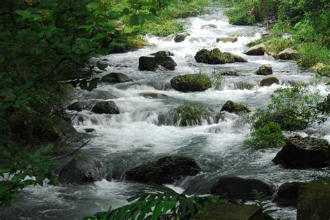 石门溪流-夏季石门-广州市石门国家森林公园