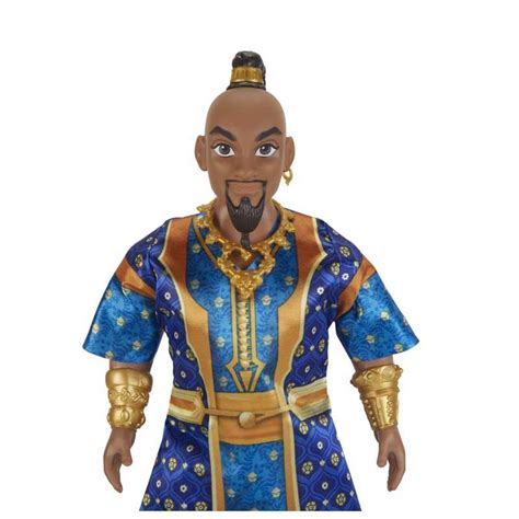 Buy Disney Genie Fashion Doll in Human Form, Poseable Doll with Clothes ...