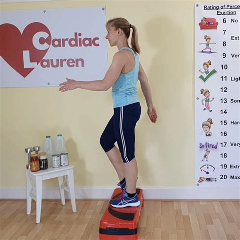What Exercises After A Heart Attack Can I Do? Cardiac Lauren