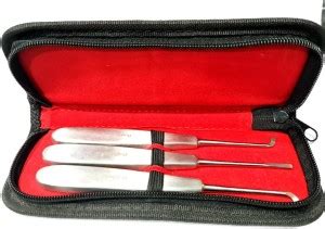 pyrax Dental Warwick James root Elevators kit Dental Elevator Price in ...