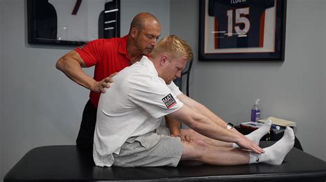 How Muscle Activation Techniques Helps with Chronic Pain