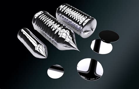 锭材切片机 | Marposs