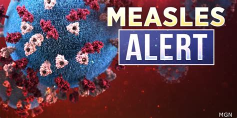 New Measles cases in Kentucky